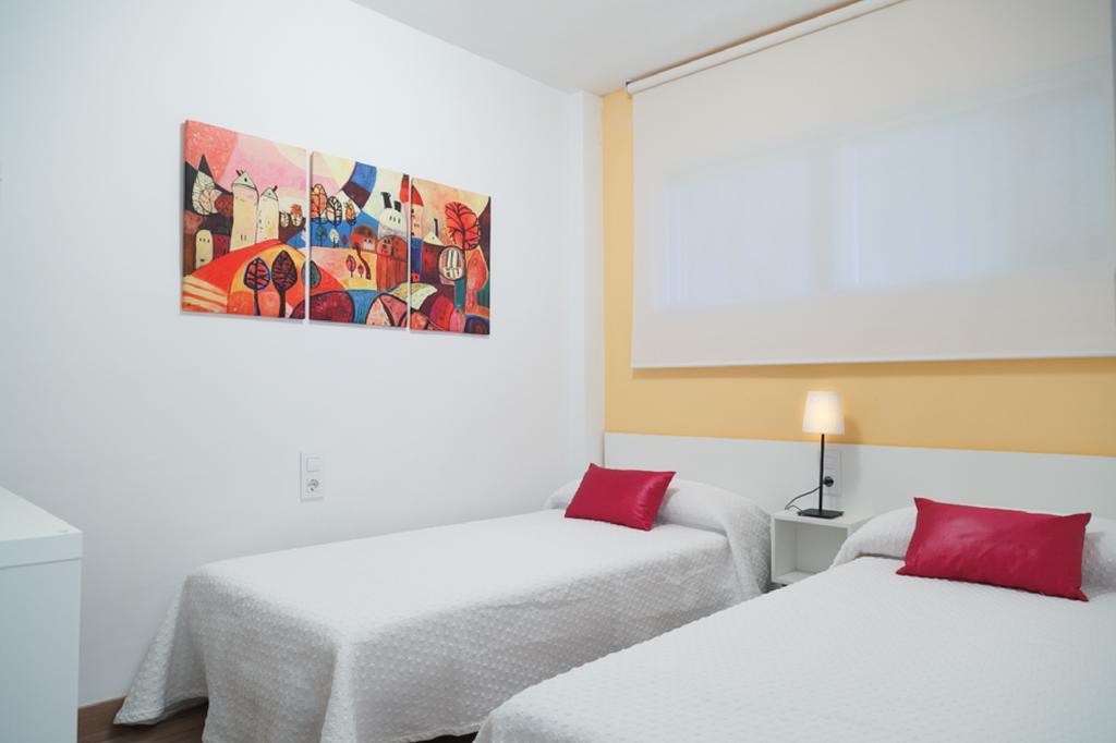 Uhc Sorolla Apartments Salou Exterior photo