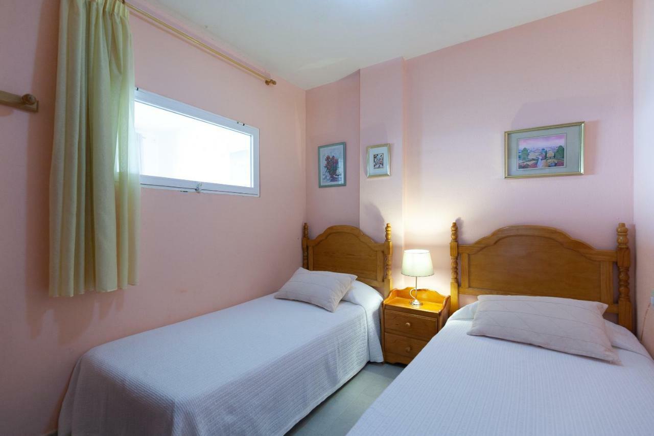 Uhc Sorolla Apartments Salou Exterior photo